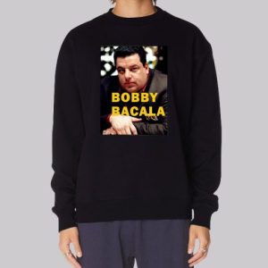 Bobby the Sopranos Bobby Bacala Sweatshirt 4