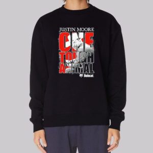 Bobcat One Tough Animal Sweatshirt 4