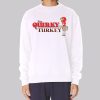 Bobs Burgers Turkey the Quirky Sweatshirt
