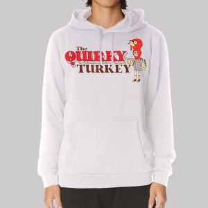 Bobs Burgers Turkey the Quirky Sweatshirt