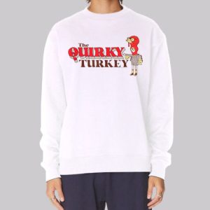 Bobs Burgers Turkey the Quirky Sweatshirt 3 Bobs Burgers Turkey the Quirky Sweatshirt 4