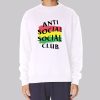 Bobsled Anti Social Social Club Sweatshirt