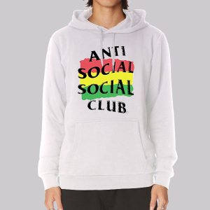 Bobsled Anti Social Social Club Sweatshirt