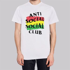 Bobsled Anti Social Social Club Sweatshirt 2 Bobsled Anti Social Social Club Sweatshirt 3
