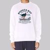 Bodega Bay Zip Code Oyster California Sweatshirt