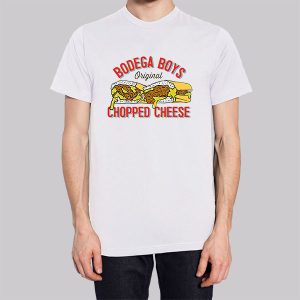 Bodega Boys Merch Chopped Cheese Sweatshirt 3
