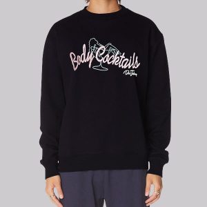Body Cocktails Gallery Dept Sweatshirt Body Cocktails Gallery Dept Sweatshirt