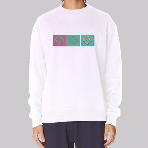 Bojack Horseman Merch Horseshoe Sweatshirt