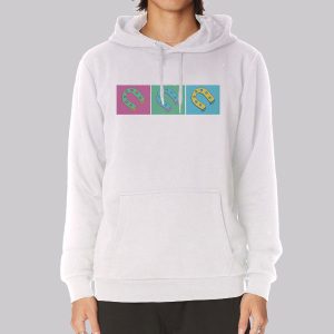 Bojack Horseman Merch Horseshoe Sweatshirt
