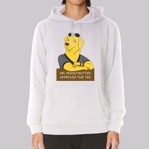 Bojack Horseman Mr Peanutbutter Sweatshirt