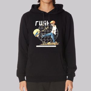 Bones Pushead 90s Vintage Rush Sweatshirt