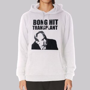 Bong Hit Transplant Cumtown Sweatshirt