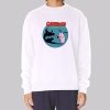 Boo Courage the Cowardly Dog Sweatshirt