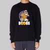 Boobs Master Roshi Buff Sweatshirt