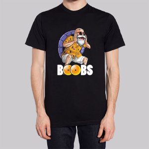 Boobs Master Roshi Buff Sweatshirt 2 Boobs Master Roshi Buff Sweatshirt 3