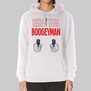 Boogeyman John Wick Babayaga Sweatshirt
