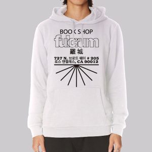 Book Shop Fulcrum Merch Sweatshirt