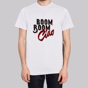 Boom Boom Bella Ciao Sweatshirt 2 Boom Boom Bella Ciao Sweatshirt 3