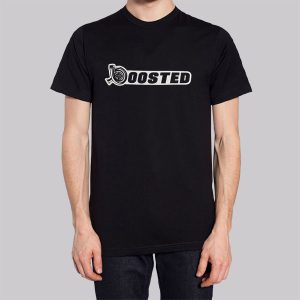 Boosted Funny Car Guy Mechanic Turbo Sweatshirt 3