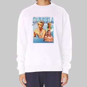 Bootleg 90s Carmela Soprano Sweatshirt