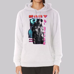 Bootleg 90s Mary J Blige Sweatshirt