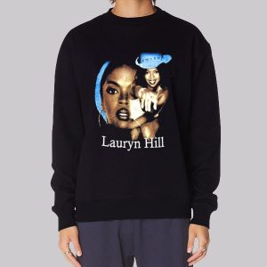 Bootleg Cute Lauryn Hill Sweatshirt Bootleg Cute Lauryn Hill Sweatshirt