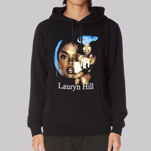 Bootleg Cute Lauryn Hill Sweatshirt