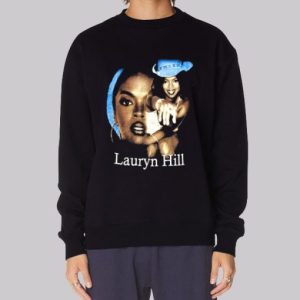 Bootleg Cute Lauryn Hill Sweatshirt 3 Bootleg Cute Lauryn Hill Sweatshirt 4