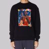 Bootleg Lil Yachty Graphic Sweatshirt
