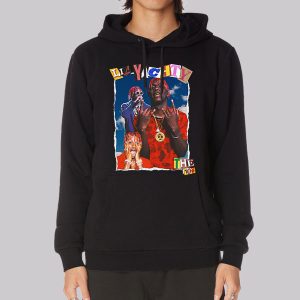 Bootleg Lil Yachty Graphic Sweatshirt