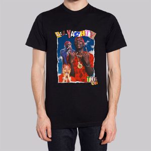 Bootleg Lil Yachty Graphic Sweatshirt 2 Bootleg Lil Yachty Graphic Sweatshirt 3