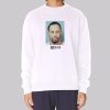 Bootleg Rap Tiger Woods Mugshot Sweatshirt