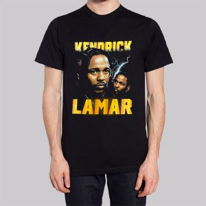 Bootleg Tour Merch Kendrick Lamar Sweatshirt 3