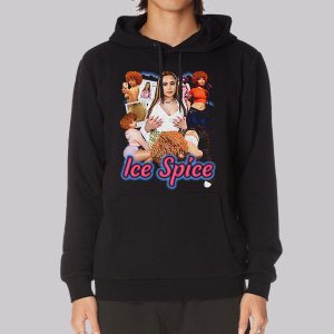 Bootleg Vintage Ice Spice Merch Sweatshirt