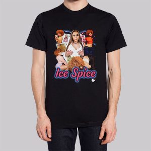 Bootleg Vintage Ice Spice Merch Sweatshirt 3