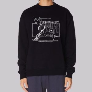 Bootleg Vintage Jpegmafia Merch Sweatshirt 4