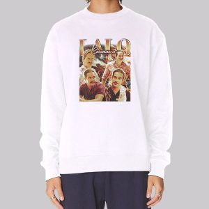 Bootleg Vintage Lalo Salamanca Sweatshirt Bootleg Vintage Lalo Salamanca Sweatshirt