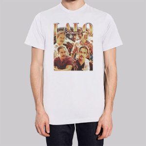 Bootleg Vintage Lalo Salamanca Sweatshirt 3