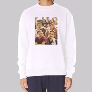 Bootleg Vintage Lalo Salamanca Sweatshirt 4