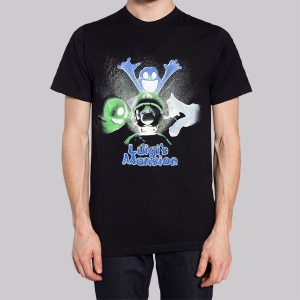 Bootleg Vintage Luigis Mansion Sweatshirt 3