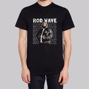 Bootleg Vintage Rod Wave Sweatshirt 3