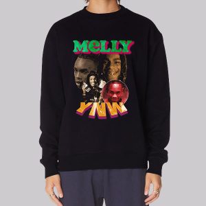 Bootleg Ynw Melly Meme Sweatshirt