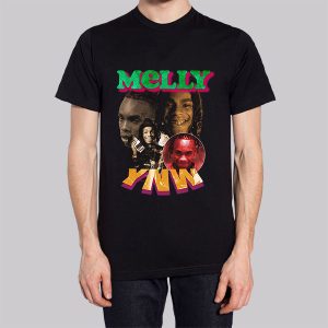 Bootleg Ynw Melly Meme Sweatshirt 3