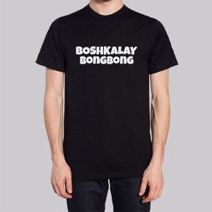Boshkalay Bong Bong Definition Sweatshirt 3