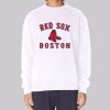 Boston Aaron Judge Red Sox Sweatshirt