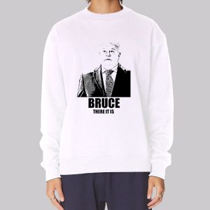Boudreau Vancouver Bruce There It Is Sweatshirt Boudreau Vancouver Bruce There It Is Sweatshirt