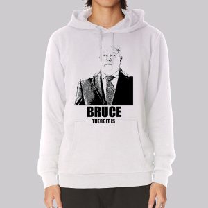 Boudreau Vancouver Bruce There It Is Sweatshirt