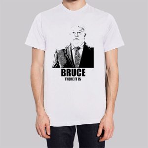 Boudreau Vancouver Bruce There It Is Sweatshirt 3