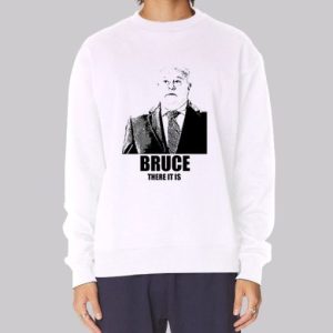 Boudreau Vancouver Bruce There It Is Sweatshirt 4