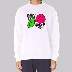 Bouldering and Wall Climbing Nice Jugs Sweatshirt Bouldering and Wall Climbing Nice Jugs Sweatshirt